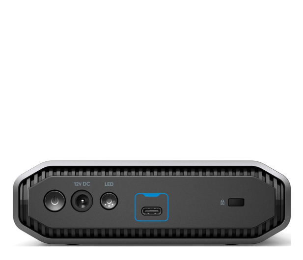 SanDisk Professional G-DRIVE 18Tb - 1160462 - zdjęcie 2
